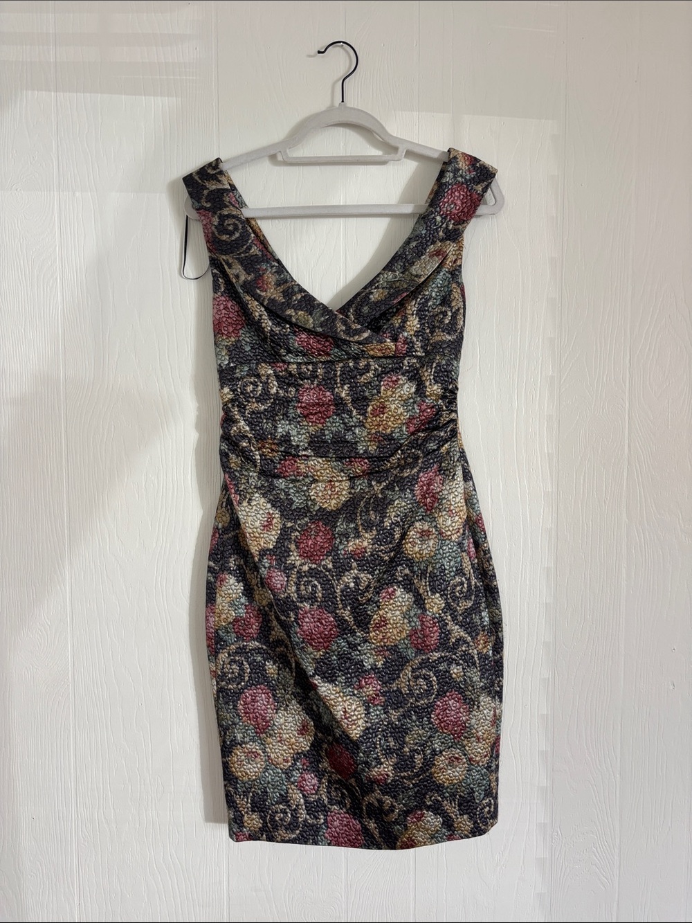 Kay Unger dress